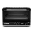 KITCHENAID ATOM Countertop Oven (Matte Black) 5KCO211BBM