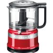 KITCHENAID 3.5 Cup Food Chopper (Empire Red) 5KFC3516BER