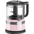 KITCHENAID 3.5 Cup Food Chopper (Guava Glaze) 5KFC3516BGU