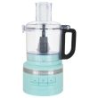 KITCHENAID 7 Cup Food Chopper (Ice Blue) 5KFP0719BIC