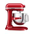 KITCHENAID 6.6L Bowl-Lift Stand Mixer (Empire Red) 5KSM70SHXBER