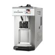 SPACEMAN SOFT SERVE ICE CREAM MACHINE 6228A-C