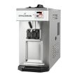 SPACEMAN COUNTERTOP SOFT SERVE FREEZER, AIR PUMP SYSTEM (FLAVOR 1) 6228A-C