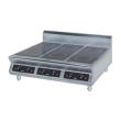 JCOOK S/S 6 ZONE INDUCTION HOB (3.5KW) 6ZH-36