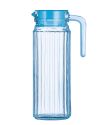 LUMINARC Quadro 1L Ice Blue Jug L0531