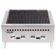 VULCAN GAS CHARBROILER VCRB25