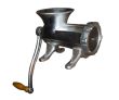 Golden Bull Handle Type Meat Mincer (Y2 1.5HP) #32 Stainless Steel