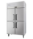 AEGLOS 4 Half Door Freezer (763L) AEGLOS865L4F