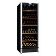 VINTEC "Allure" Single/Multi Temperature Zone 120 bottles Wine Cellar AL-V150SG2E (VWM122SAA-X)