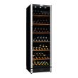 VINTEC "Allure" Single/Multi Temperature Zone 155 bottles Wine Cellar AL-V190SG2E (VWM155SAA-X)