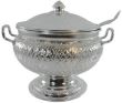 CC Aluminium Rice Pot With Ladle  QGKPPLF
