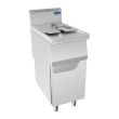 ATOSA 900 SERIES GAS FRYER (FLOOR TYPE) 21L (400 X 900 X 1140 MM) AT9G4F-F