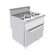 ATOSA 900 SERIES GAS FRYER (FLOOR TYPE) 42L (800 X 900 X 1140 MM) AT9G8F-F