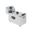 ATOSA 4L ELECTRIC FRYER WITH 1 HEAD (270 X 380 X 315 MM) ATEF-04L