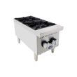 ATOSA 2 BURNER GAS (310 X 700 X 335 MM) ATHP-12-2