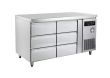 FRESH UNDER COUNTER REFRIGERATOR 5' CHILLER C/W 6 DRAWERS|1500W x 760D x 850H(MM) AWF15D6-76