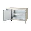 GALILEI 2 DOOR COUNTER CHILLER (CENTER PILLARLESS) 1200 X 600 X 800 MM AYC-120RXFA