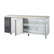 GALILEI 3 DOOR COUNTER CHILLER (CENTER PILLARLESS) 1800 X 750 X 800 MM AYW-180RXFA