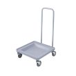 CAMBRO Glass Rack Trolley with Handle CDR2020H