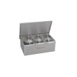 171101 3 COMPARTMENT CONDIMENT DISPENSER CHN-DISPENSE-035
