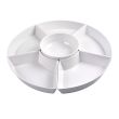 QWARE 2008M-6 5+1 MELAMINE INSERT CHN-INSERT-020
