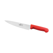 QWARE 12188-25R 10" CHEF KNIFE PROFLEX HANDLE CHN-KNIFE-081