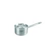 QWARE 1610 1.8LTR SANDWICH BOTTOM SAUCEPAN CHN-PAN-001