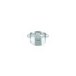 QWARE 1811-D 2.4LTR SANDWICH BOTTOM SAUCE POT CHN-POT-174