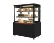 CN 3 Tier Floor Standing Cake Showcase - 3 FT (Black Paint Steel Base) CN-RCS900-3L-S.HO08-P