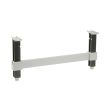 CAMBRO ELEMENT BOTTOM SHELF DUNNAGE STANDS (TALL) 21"W x 10"H CSDS21H10480