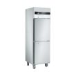 FRESH UPRIGHT REFRIGERATOR 2 DOORS FREEZER CSUF5A2