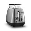 DELONGHI Distinta X 2 Slice Toaster CTI2103.M