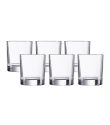 LUMINARC Islande 6PC 300ML Old Fashioned Glass Set D6317