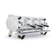 SANREMO 3-GROUP COFFEE MACHINE STANDARD 220-240V (TOTAL WHITE) D8