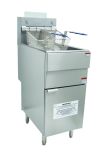 CHEFONIC 18.5 - 23L Floor Standing Single Tank Gas Fryer NYGF-300