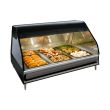ALTO-SHAAM HEATED DISPLAY CASE 22KG  (1227 x 1108 x 767 MM) ED3-48