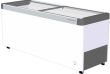 LIEBHERR Flat Sliding Glass Door Chest Freezer 340L/6B (1465x661x825) EFE-4602