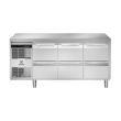 ELECTROLUX 6-DRAWER REFRIGERATED COUNTER 440LT ELE-710053