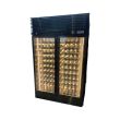 ATOSA WINE CELLAR 72L (1200 X 760 X 1960 MM) EWD1275