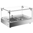 FREZMAC DISPLAY WARMER 35L (555 x 361 x 303) MM FXCR-35L