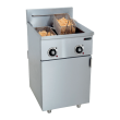ANVIL Electric Double Tank Deep Fryer (2 x 10L) FFA2010