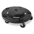 RUBBERMAID BRUTE® DOLLY BLACK FG264000BLA