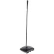 RUBBERMAID 7.5" Dual Mechanical Sweeper FG421388BLA