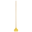 RUBBERMAID Invader® 60" Wet Mop Handle - Wooden FGH116000000