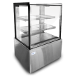 THE COOL Flora Cake Showcase Square FLORA-SQ1500-CS