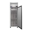 FREZMAC SS 1 FULL DOOR FREEZER BAKERY PAN	FMH-1DPF
