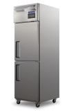 FREZMAC SS 2 HALF DOOR UPRIGHT CHILLER FMH-2DUC