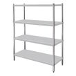 FRESH Stainless Steel Rack FSR1500-4