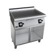 FAGOR COUNTERTOP GAS GRIDDLE + CABINET FT-G710 L + MB-710