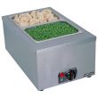 ANVIL Food Warmer Dry Heat - 1 Division FWW0001